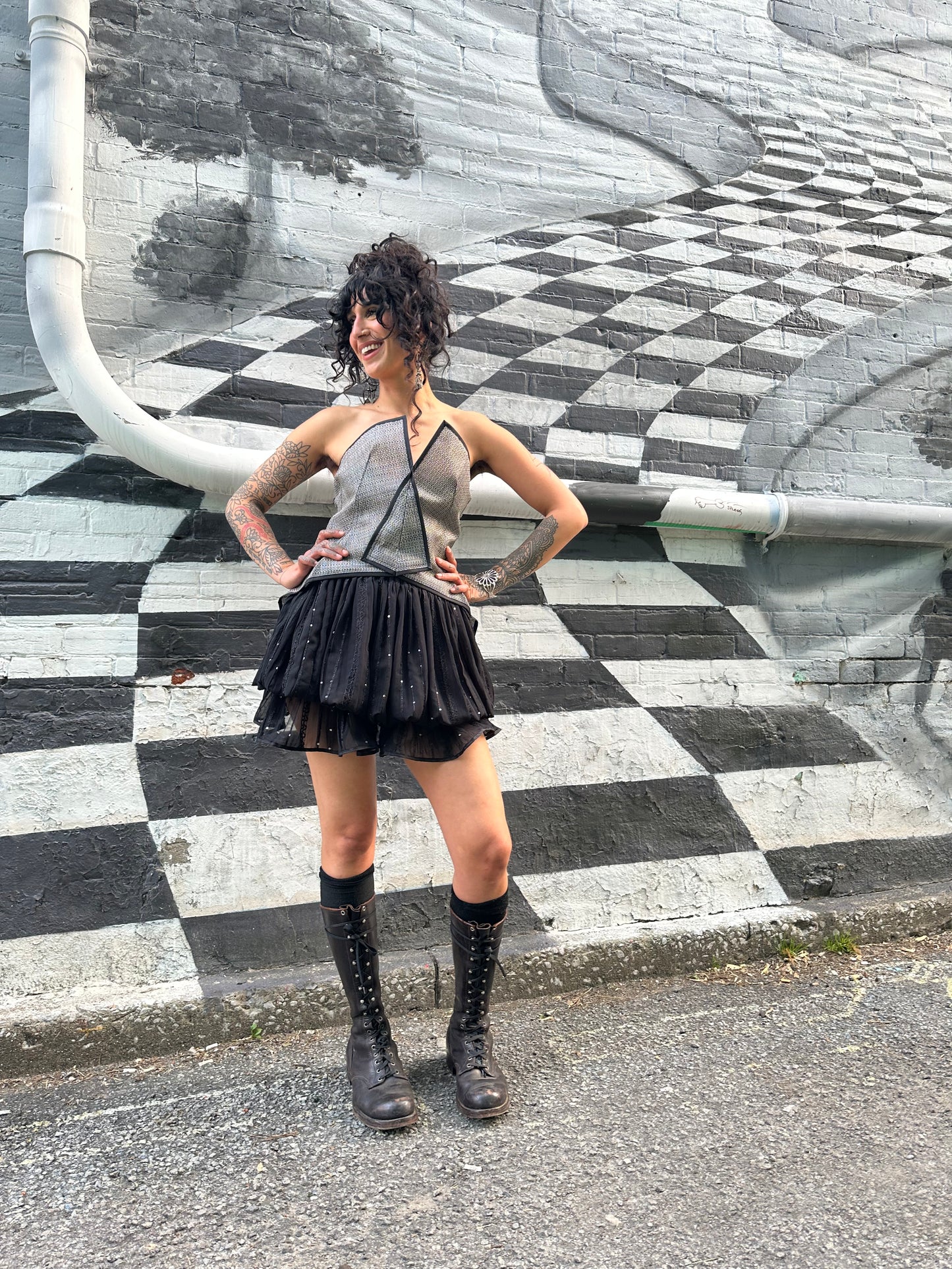 Placemat Corset